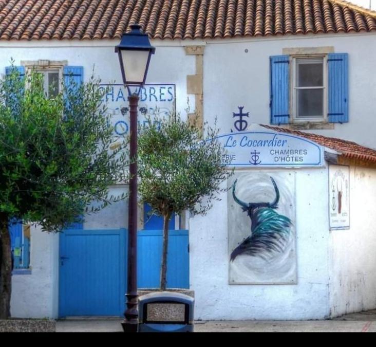 Le Cocardier Gasthof Saintes-Maries-de-La-Mer
